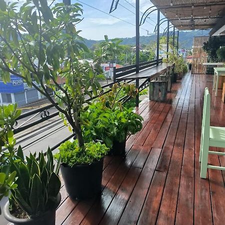 La Hacienda Rooms & Food Jaco Ngoại thất bức ảnh