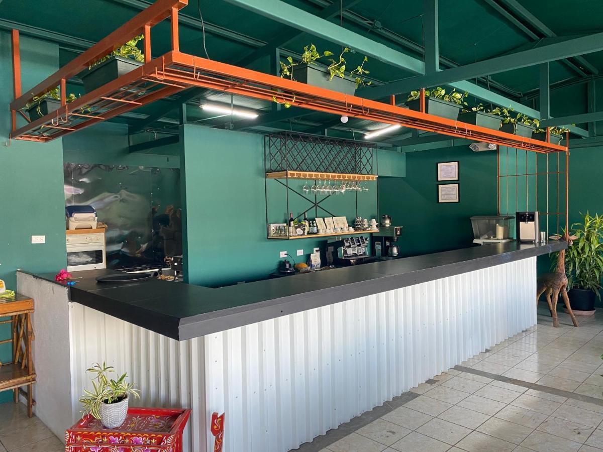 La Hacienda Rooms & Food Jaco Ngoại thất bức ảnh