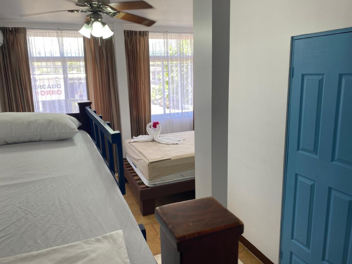 La Hacienda Rooms & Food Jaco Ngoại thất bức ảnh