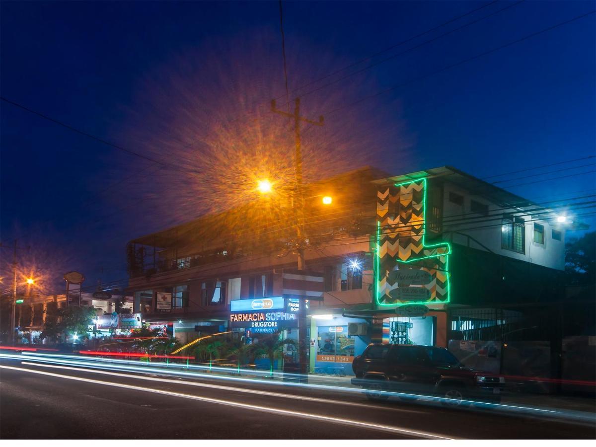 La Hacienda Rooms & Food Jaco Ngoại thất bức ảnh