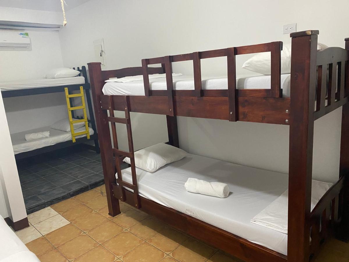 La Hacienda Rooms & Food Jaco Ngoại thất bức ảnh
