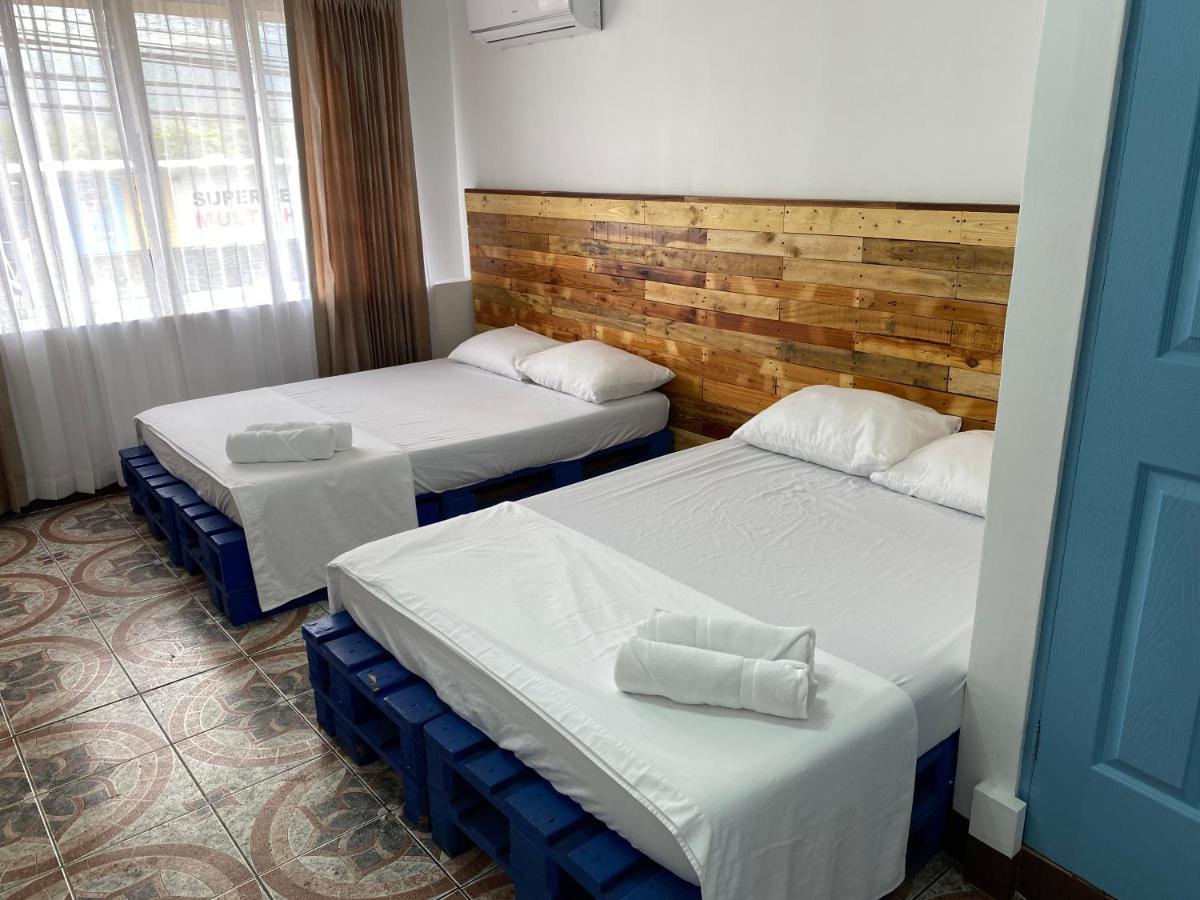 La Hacienda Rooms & Food Jaco Ngoại thất bức ảnh