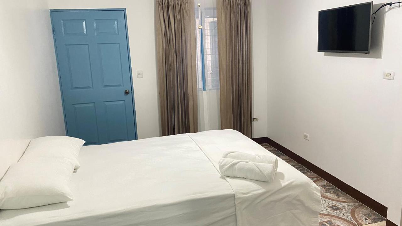 La Hacienda Rooms & Food Jaco Ngoại thất bức ảnh