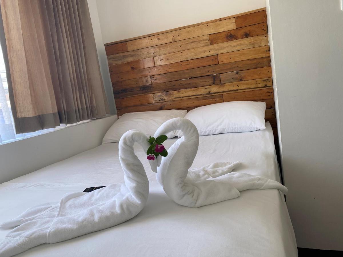 La Hacienda Rooms & Food Jaco Ngoại thất bức ảnh