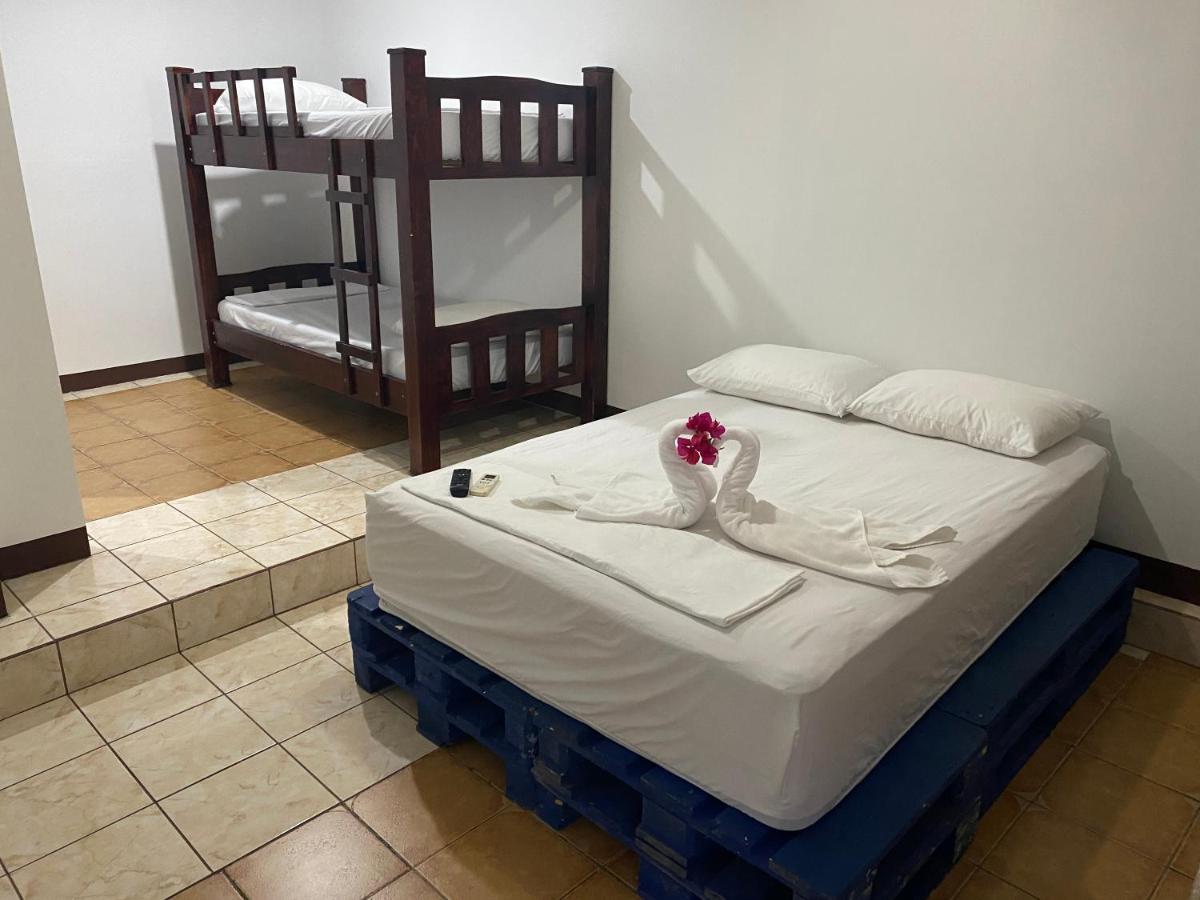 La Hacienda Rooms & Food Jaco Ngoại thất bức ảnh