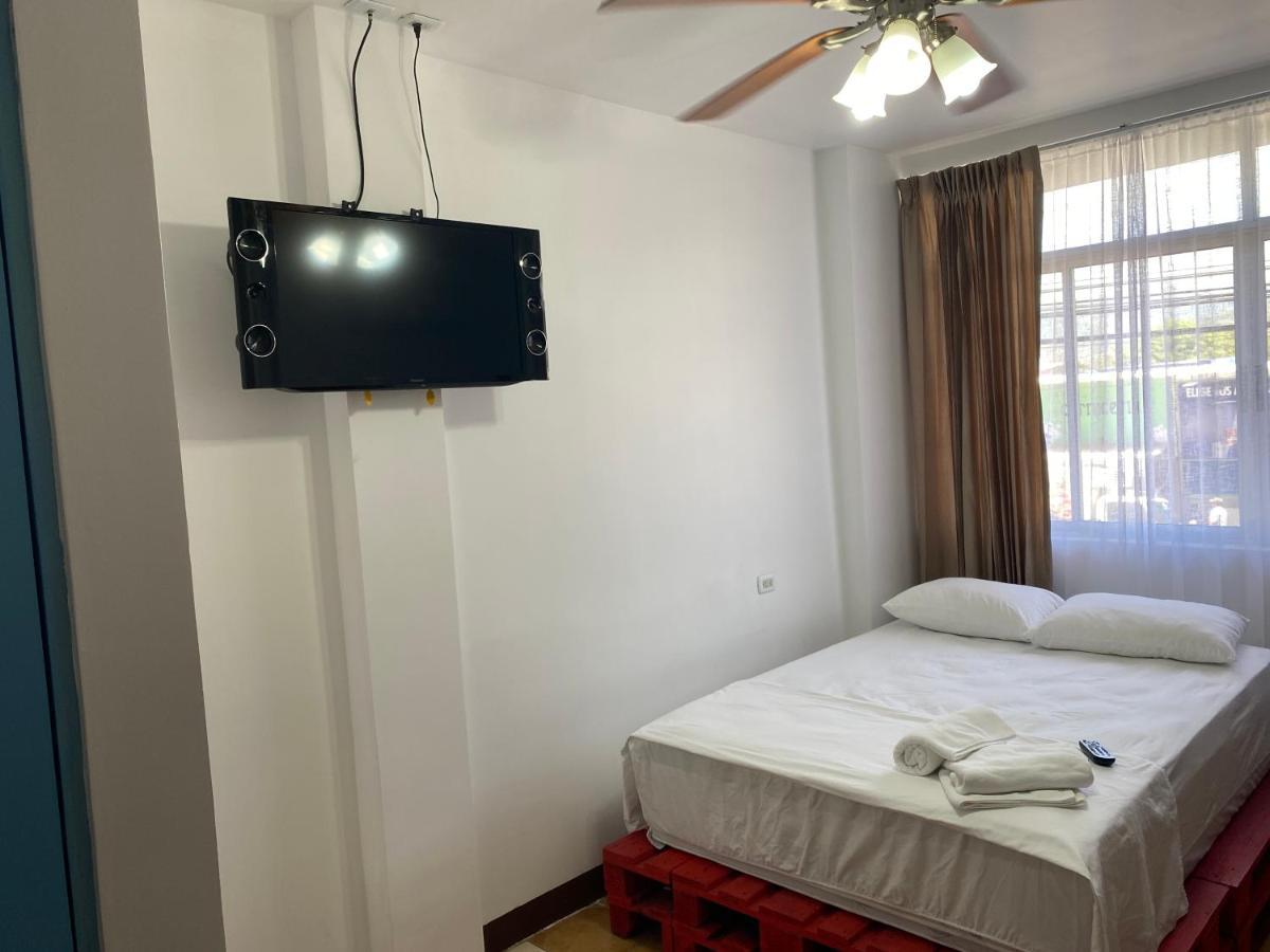 La Hacienda Rooms & Food Jaco Ngoại thất bức ảnh