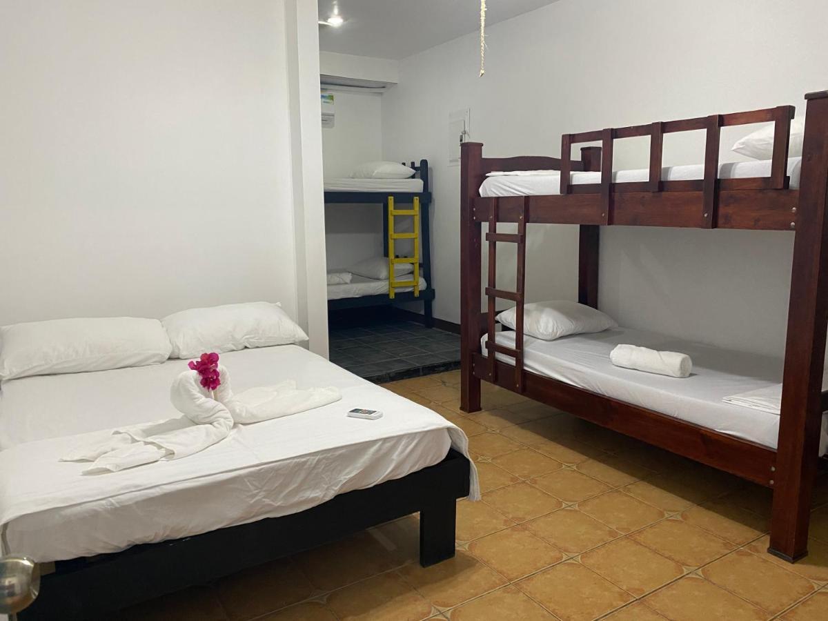 La Hacienda Rooms & Food Jaco Ngoại thất bức ảnh