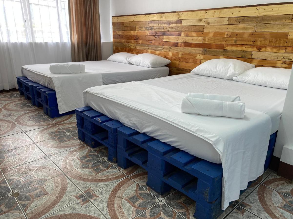La Hacienda Rooms & Food Jaco Ngoại thất bức ảnh