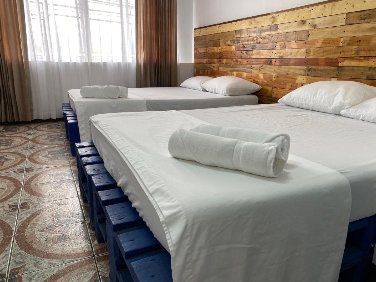 La Hacienda Rooms & Food Jaco Ngoại thất bức ảnh