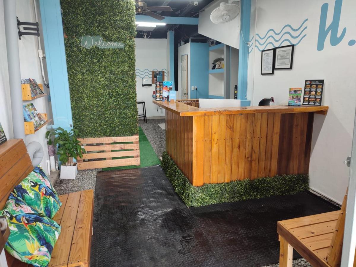 La Hacienda Rooms & Food Jaco Ngoại thất bức ảnh