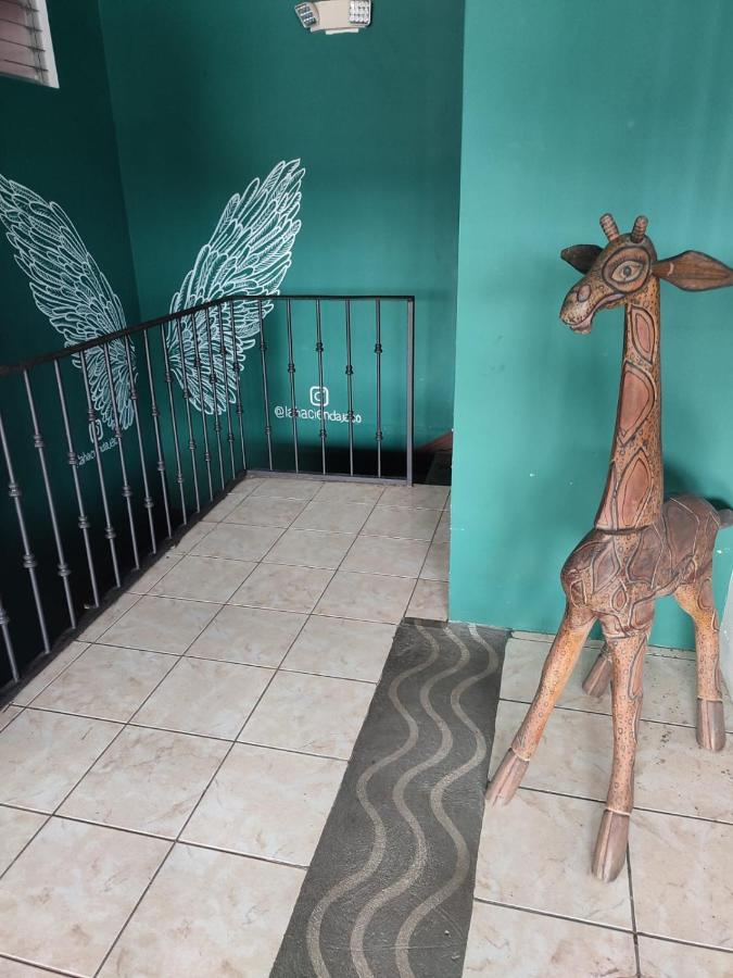 La Hacienda Rooms & Food Jaco Ngoại thất bức ảnh