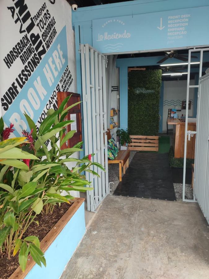 La Hacienda Rooms & Food Jaco Ngoại thất bức ảnh
