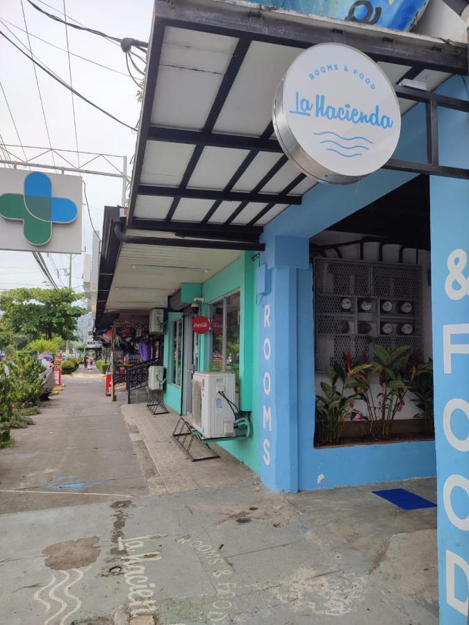 La Hacienda Rooms & Food Jaco Ngoại thất bức ảnh
