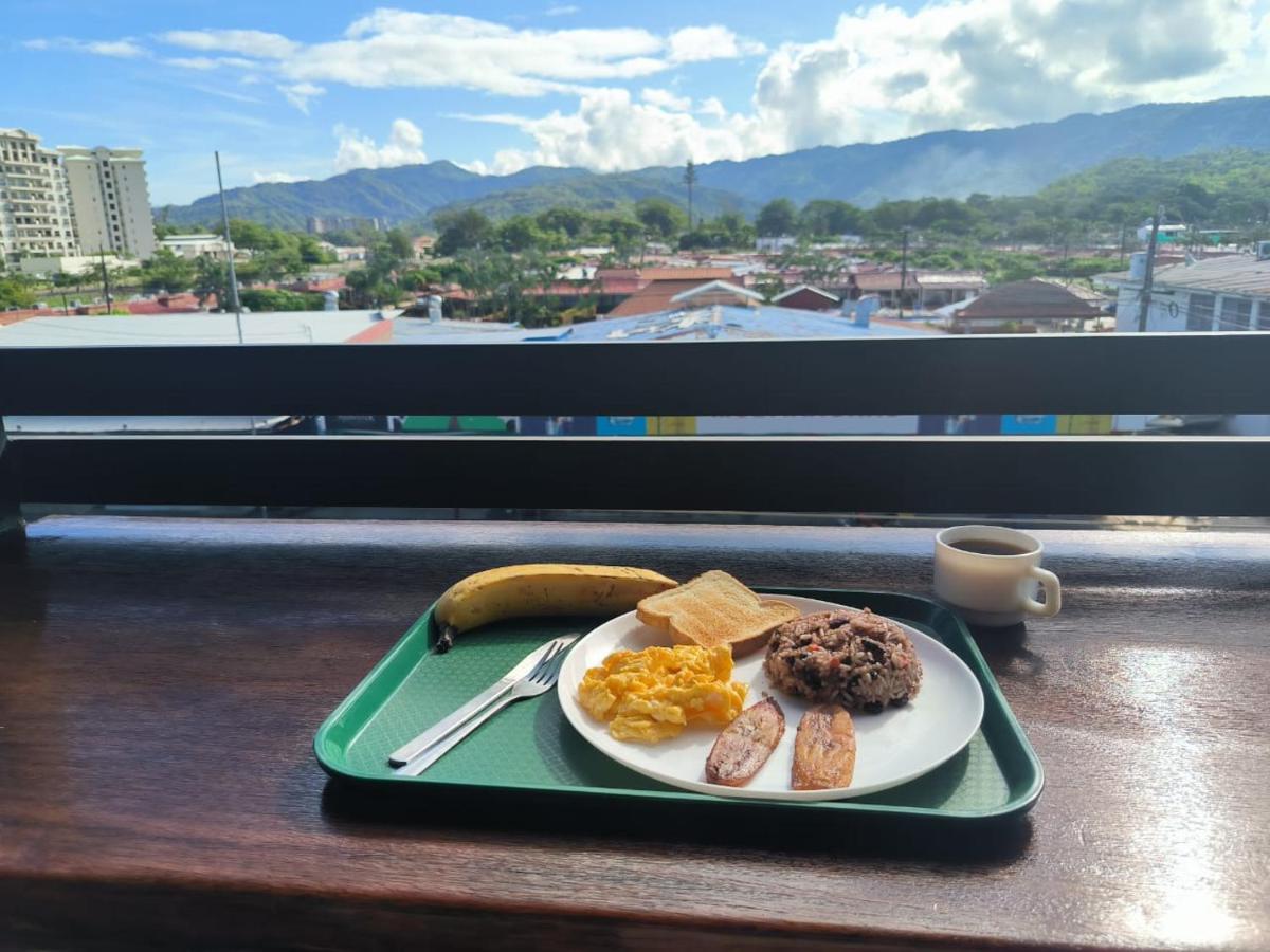 La Hacienda Rooms & Food Jaco Ngoại thất bức ảnh
