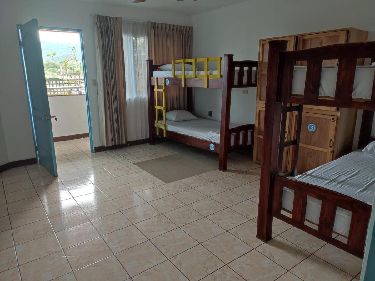La Hacienda Rooms & Food Jaco Ngoại thất bức ảnh