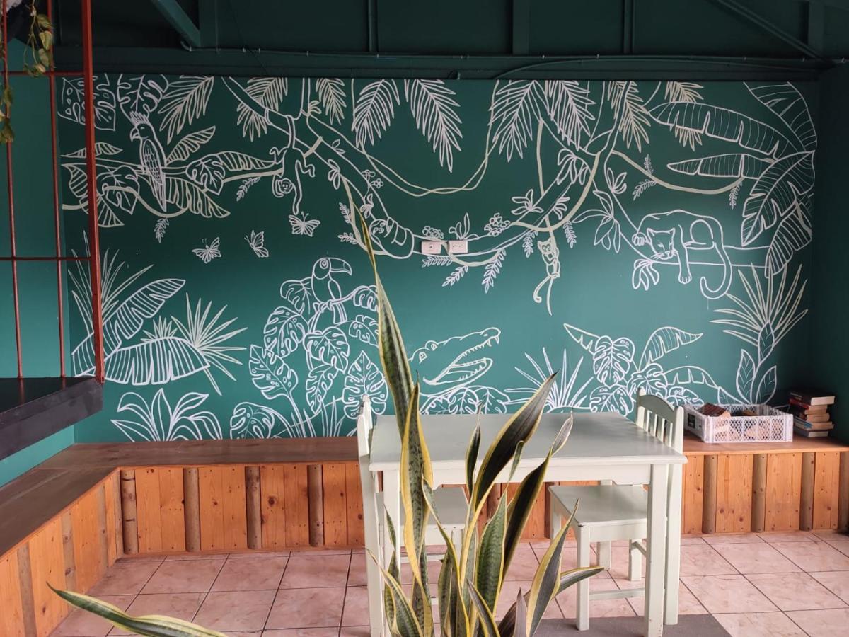 La Hacienda Rooms & Food Jaco Ngoại thất bức ảnh