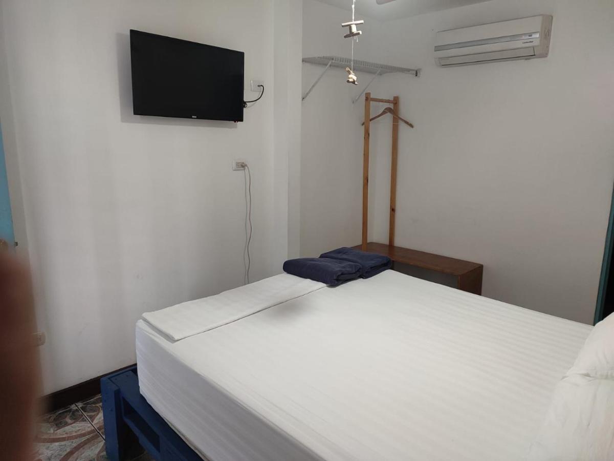 La Hacienda Rooms & Food Jaco Ngoại thất bức ảnh