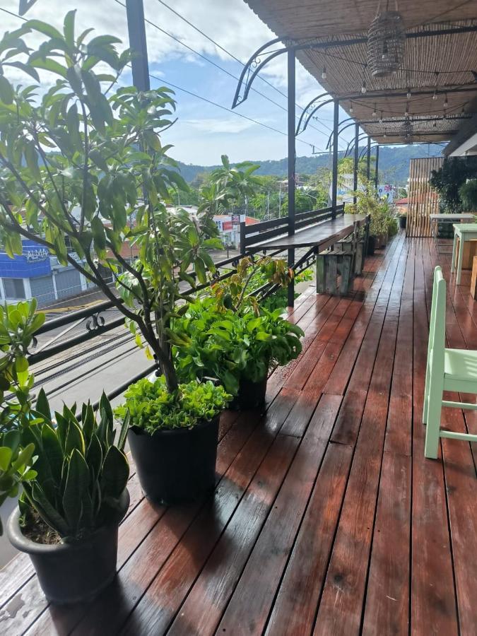 La Hacienda Rooms & Food Jaco Ngoại thất bức ảnh