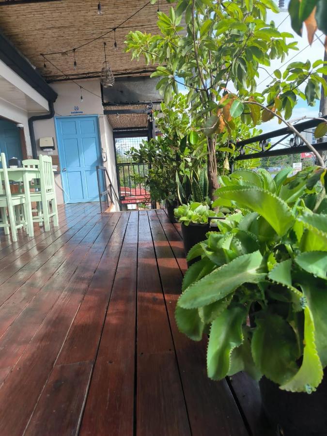 La Hacienda Rooms & Food Jaco Ngoại thất bức ảnh