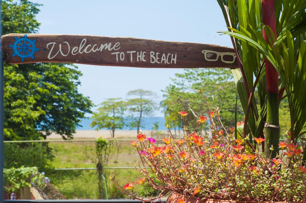 La Hacienda Rooms & Food Jaco Ngoại thất bức ảnh