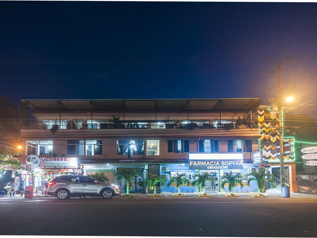 La Hacienda Rooms & Food Jaco Ngoại thất bức ảnh
